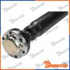 Arbre de transmission pour PORSCHE | NWN-PS-001, 10-210210